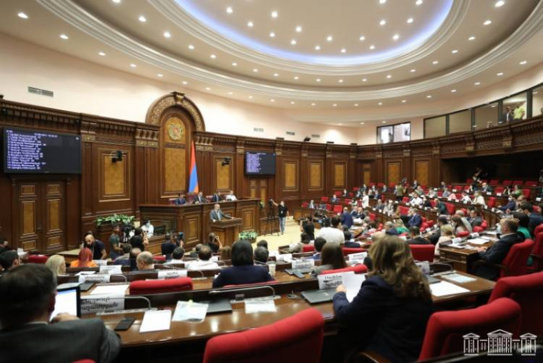 ԱԺ աշխատակազմը բոլոր նախազգուշական միջոցները ձեռնարկել էր. «Հրապարակ»