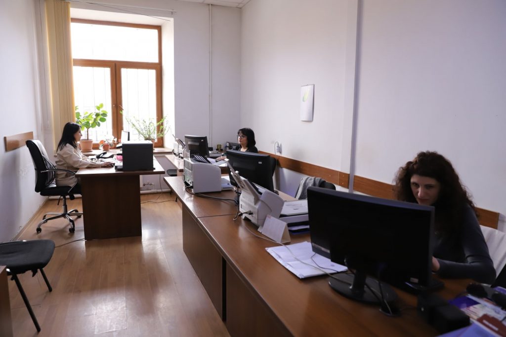 Փետրվարին Շիրակի մարզպետարան քաղաքացիներից ստացվել է 283 դիմում