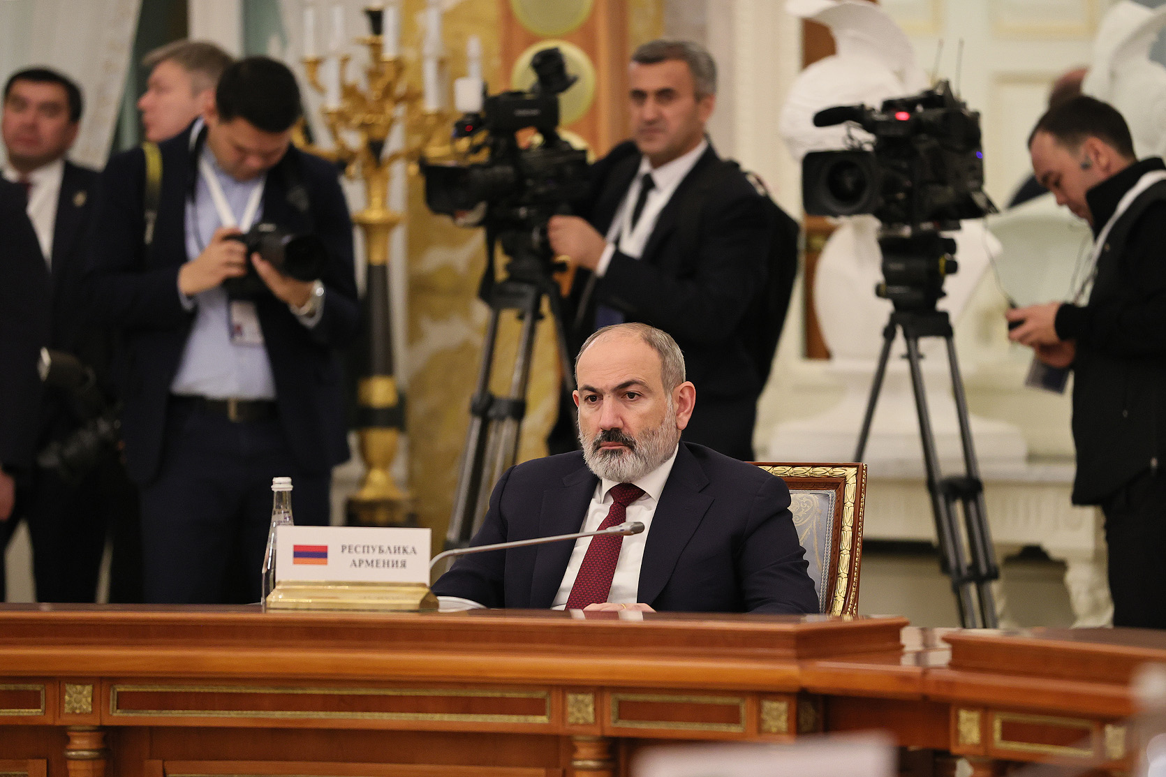Մանրամասներ Փաշինյանի մասնակցությամբ ԱՊՀ մասնակից պետությունների ղեկավարների ոչ պաշտոնական գագաթնաժողովից (լուսանկարներ, տեսանյութ)