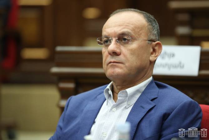 Սեյրան Օհանյանի կարծիքով՝ Վահագն Խաչատուրյանը նախագահի պաշտոնում չի կարողանալու անաչառություն դրսևորել
