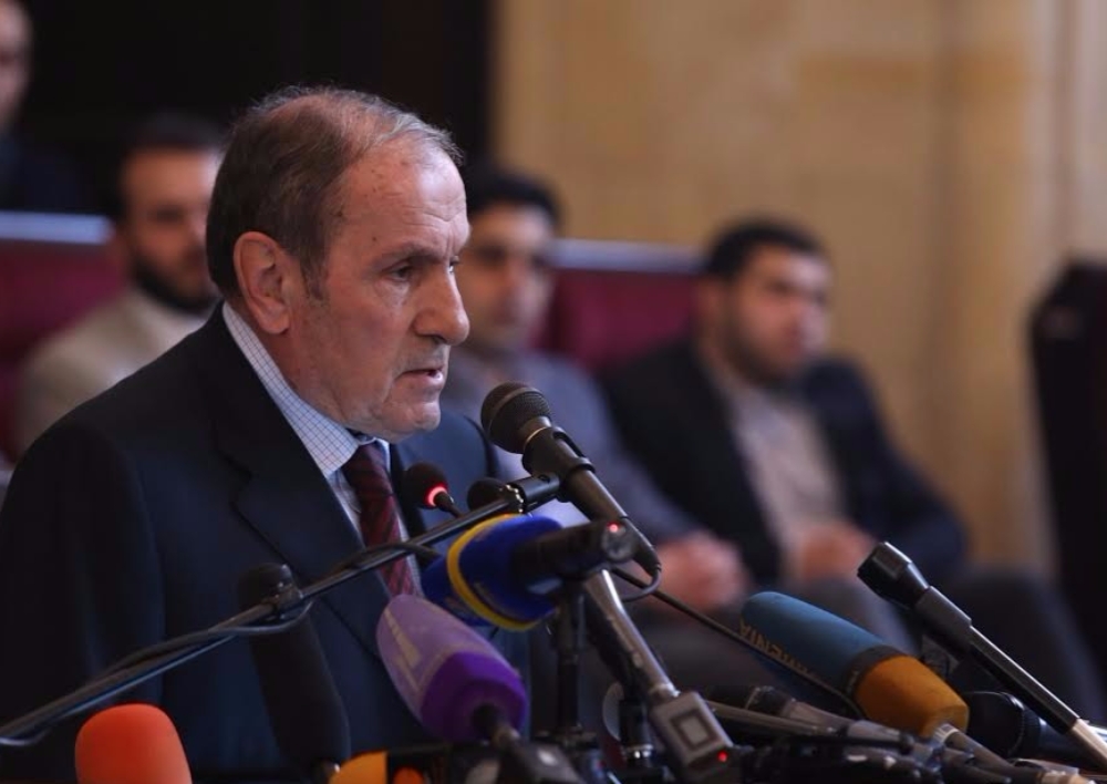 Եթե վարչությունը որոշի մասնակցել ընտրություններին, ապա Կոնգրեսի ցուցակը գլխավորելու եմ ես․ Լևոն Տեր-Պետրոսյան