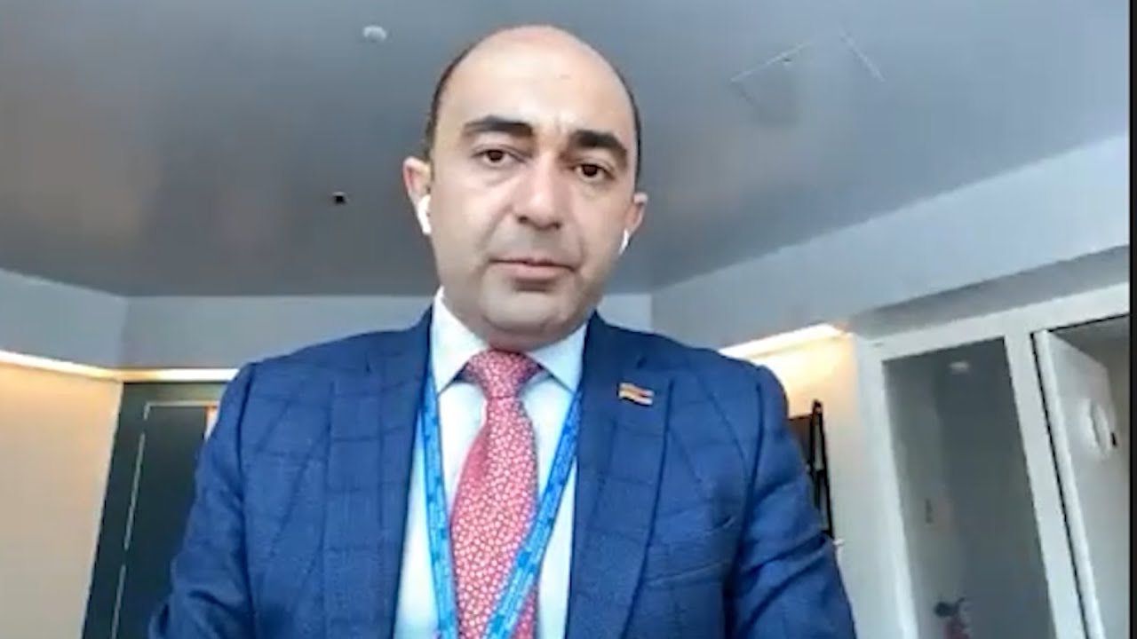 Կոնկրետ հայ գերիների հարցն առանձին է քվեարկվել, ՌԴ-ի քվեարկությունն անակնկալ էր. Էդմոն Մարուքյան (տեսանյութ)