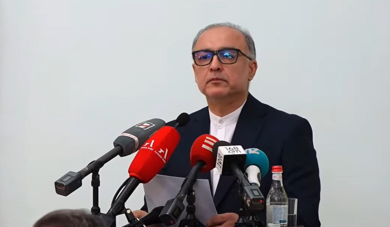 ՄԱԿ Անվտանգության խորհուրդը պարտավոր է միջամտել՝ դադարեցնելու ագրեսիան. ՀՀ-ում Իրանի դեսպան