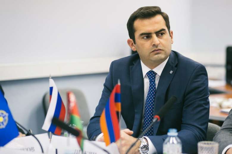 Հայաստանի զարգացման շահերից է բխում ապաշրջափակումը, որպեսզի մեր նկատմամբ ոտնձգություններ տարածաշրջանում չլինեն․ Արշակյան