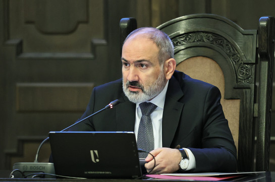 Ամեն ինչ արվում է հայերի կյանքը ԼՂ-ում անհնար դարձնելու համար. Նիկոլ Փաշինյան