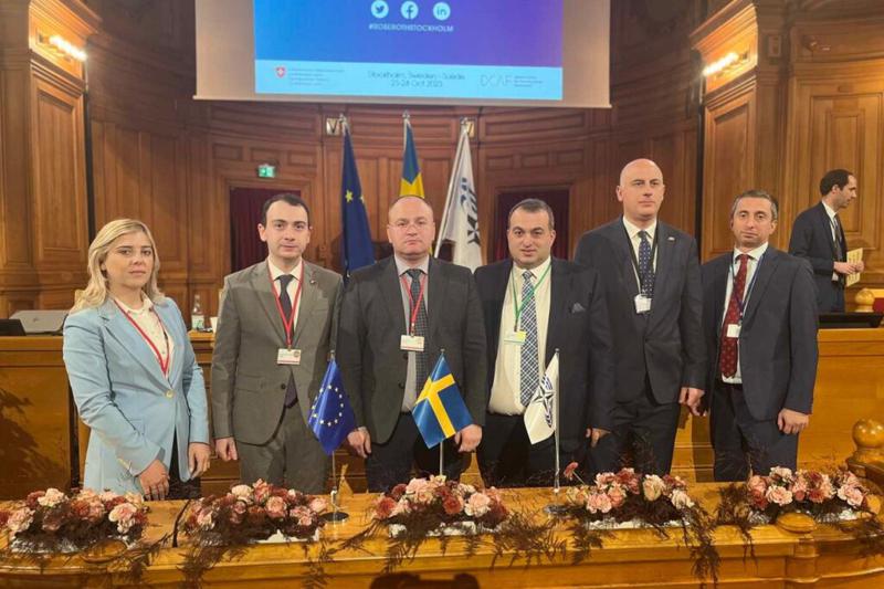 Թբիլիսին մասնակցում է ՆԱՏՕ-ի խորհրդարանական վեհաժողովի կազմակերպած սեմինարին 