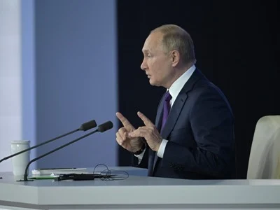 Եթե ​​հիմա զինադադար հայտարարվի, ուկրաինական զորքերը կկարողանան իրենց դիրքերում ամրապնդվել. Պուտին