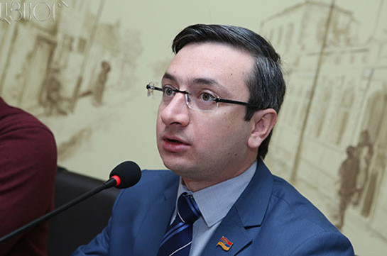 Վստահ չեմ, որ Ապրիլյան քննիչ հանձնաժողովի նախնական հաստատված ցուցակում կար Կուտոյանի անունը. Գորգիսյան 