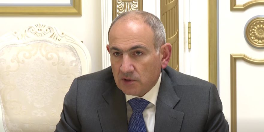 Նիկոլ Փաշինյանի խոսքը Սրբազանների հետ հանդիպմանը (տեսանյութ)