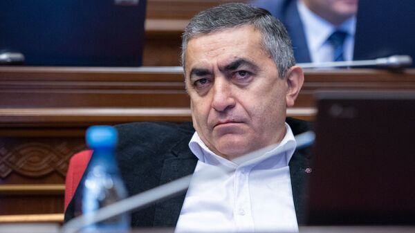 Իշխանությունը փորձում է օրենքով վերահսկել ընտրությունների արդյունքները, կարող են հայտարարել արտակարգ դրություն և չեղարկել դրանք. Արմեն Ռուստամյան