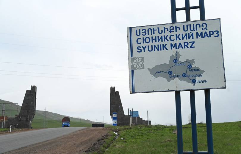 Սյունիքը զբոսաշրջային գոտի դարձնելու ավելի մեծ ներդրում, քան խաղաղությունն է, հնարավոր չէ անել. Փաշինյան