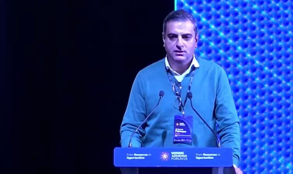 Հանքարդյունաբերության զարգացման հիմնական երեք խնդիրները առանձնացնելու նպատակով ստեղծվել է Մինաս անունով AI գործիք