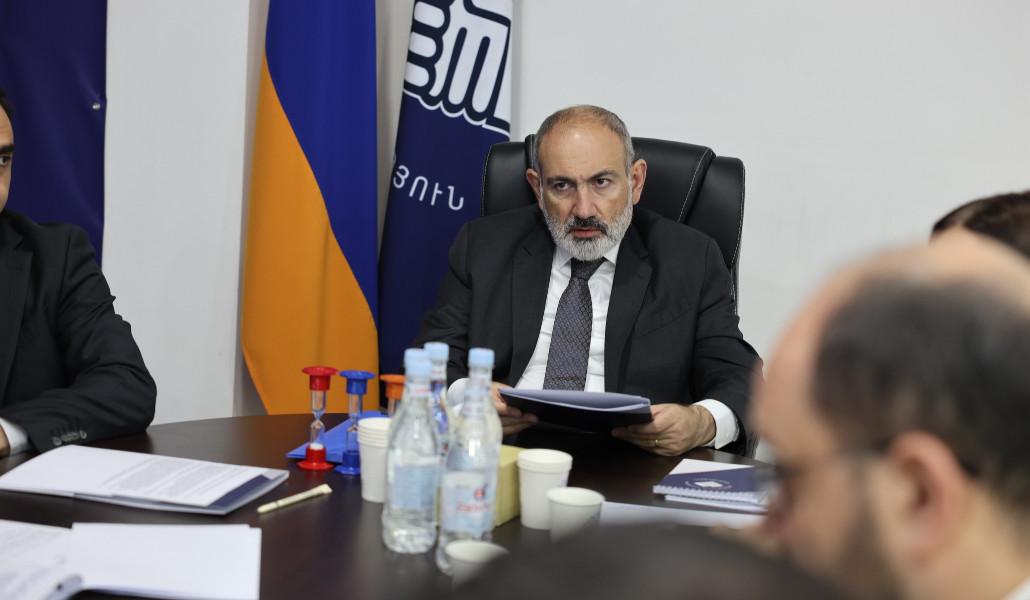 Այսօր երեկոյան ՔՊ խմբակցությունը նիստ կանի