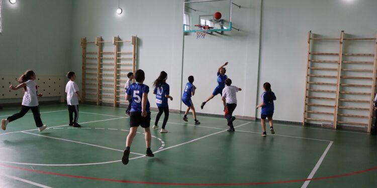 Դպրոցականների բասկետբոլի լիգա մարզական խաղերի եզրափակիչը՝ հունիսի 16-22-ը