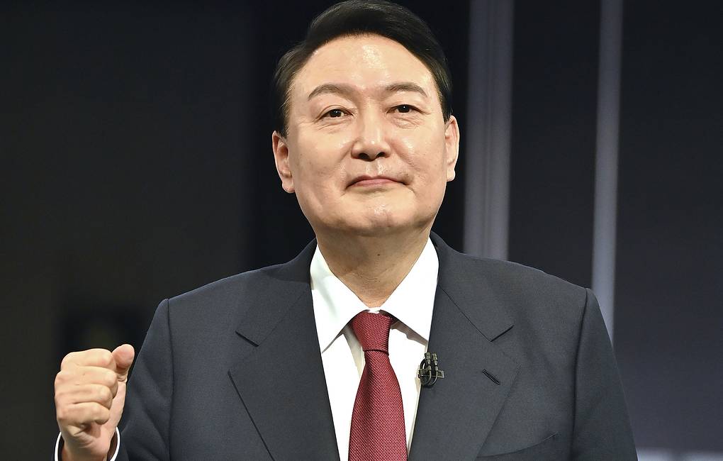 Յուն Սոկ Յոլը հաղթել է Հարավային Կորեայի նախագահական ընտրություններում