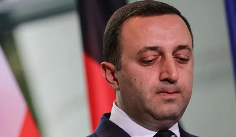 Վրաստանում մեղադրանք է առաջադրվել նախկին վարչապետ Իրակլի Ղարիբաշվիլուն