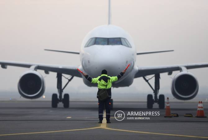 Ուժի մեջ է մտել Հայաստանի և Եվրամիության միջև Ընդհանուր ավիացիոն գոտու համաձայնագիրը