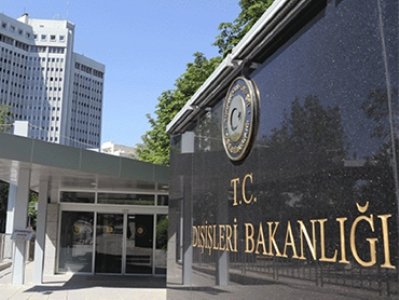 Թուրքիայի ԱԳՆ-ն հայտնել է, թե որն է ՆՏՎ-ի լրագրողների ձերբակալության պատճառը