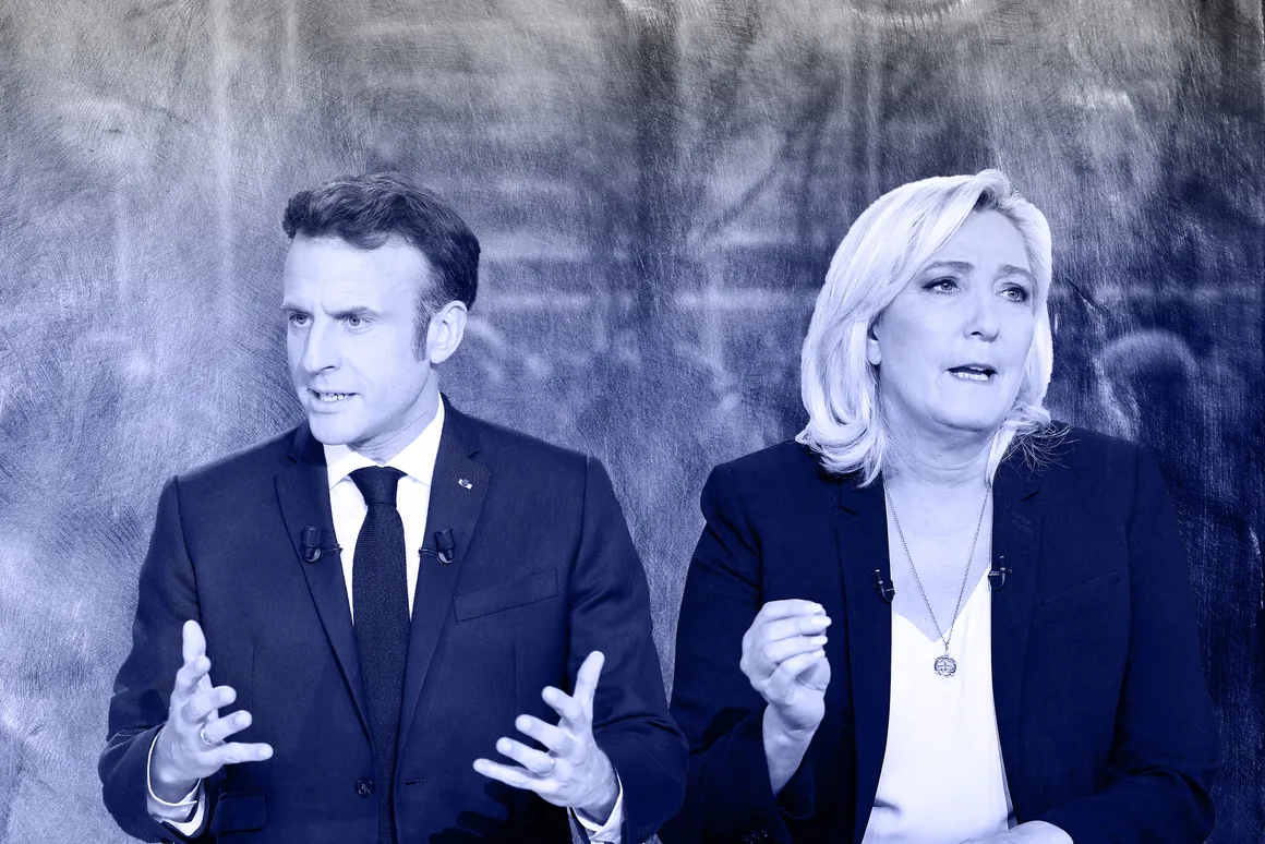 Այսօր հայտնի կդառնան Ֆրանսիայում նախագահական ընտրությունների 2-րդ փուլի նախնական արդյունքները