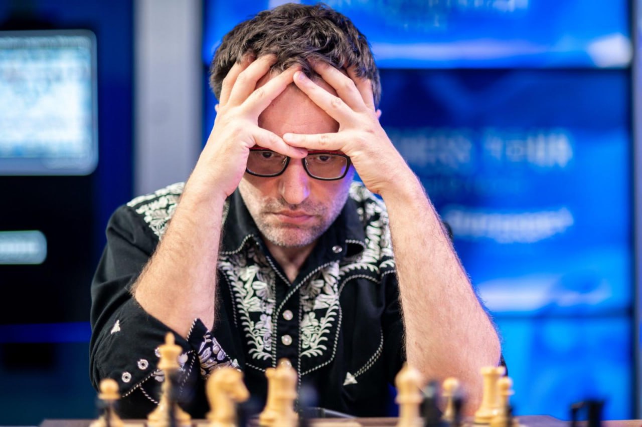 Լևոն Արոնյանը «Sinquefield Cup 2025»-ի 4-րդ տուրում կիսեց միավորը Յան-Կշիշտոֆ Դուդայի հետ