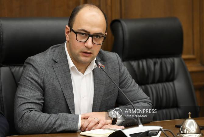 Մեռած ձևանալու տարբերակը, ինչպես անում է Փաշինյանը, չի աշխատելու. մեռած ձևանալով՝ Ադրբեջանի հետ չեն բանակցում. Մամիջանյան