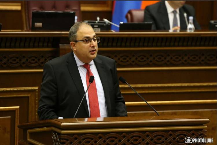 Հավաքների ազատության իրավունքը լեգիտիմ է, քանի դեռ այն խաղաղ է և առանց զենքի․ Վլադիմիր Վարդանյան
