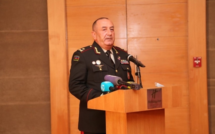 Ադրբեջանում ձերբակալել են գեներալ-մայոր Բեքիր Օրուջևին