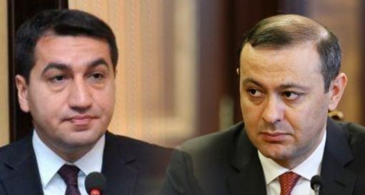 Հաջիևն Արմեն Գրիգորյանի հետ բանակցությունները բավական կառուցողական է որակել