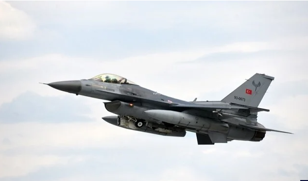 БПЛА под прикрытием шести единиц F-16 наносят удары по мирному населению и инфраструктурам Арцаха: Арцрун Ованнисян