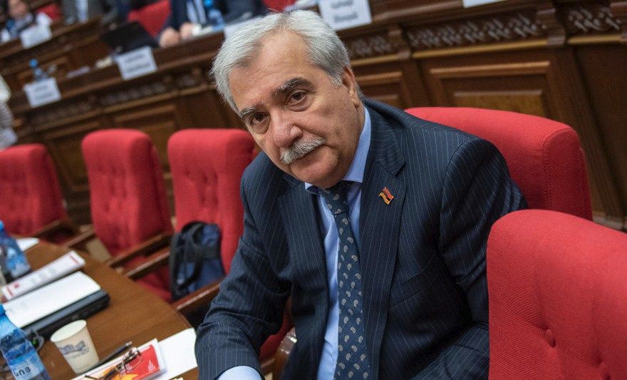 Հայաստանն առաջին հերթին ինքն իր վրա պիտի վստահ լինի. Քոչարյան