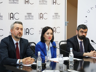 Հայագիտական միջազգային կոնգրեսում ծավալվող քննարկումներն օգնելու են ռազմավարության մշակմանը. Անդրեասյան