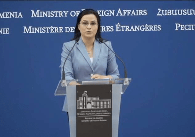 Հայաստանի և Արցախի ԶԼՄ ներկայացուցիչներն այցելել են Ադրբեջան. ԱԳՆ մամուլի խոսնակ