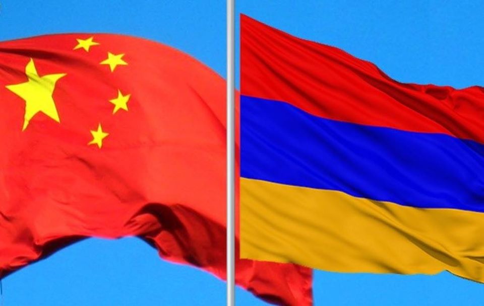 Հայաստանը և Չինաստանը էլ ավելի մոտ դարձան. Տիգրան Ավինյան
