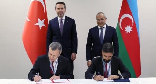 Թուրքիան ու Ադրբեջանը խոշոր էներգետիկ համաձայնության են հասել