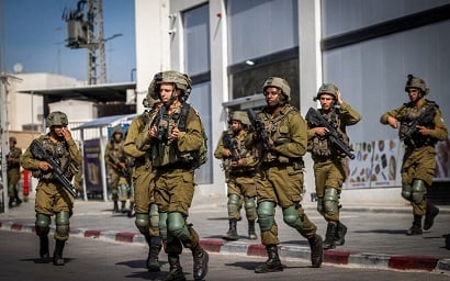 Իսրայելի բանակը հայտարարել է ՀԱՄԱՍ-ի հետախուզության ղեկավարի տան վրա հրթիռային հարձակման մասին