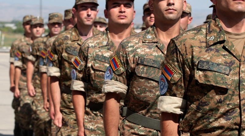 Военнослужащие 3-го армейского корпуса попросили не демобилизовать их