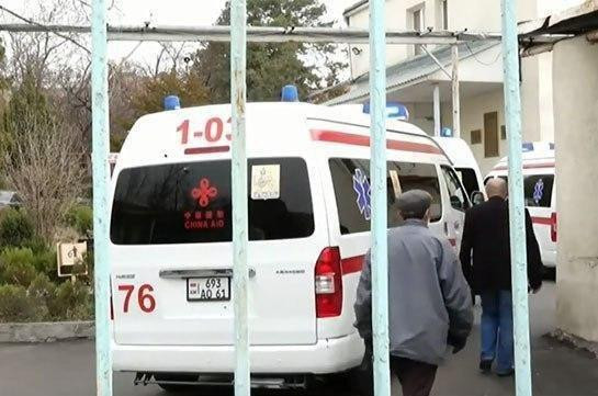 Գեղարքունիքում կորոնավիրուսով վարակվածը 32-ամյա կին է, ամուսինը մեկուսացված է Երեւանում
