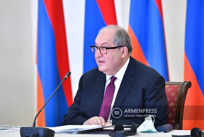«Հայաստան» հիմնադրամը պետք է վերականգնի վստահությունը և բարեփոխումներ իրականացնի․ ՀՀ նախագահ