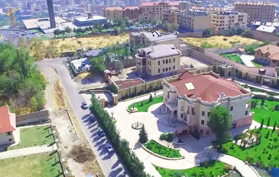 «Ժողովուրդ». Որքանով կբարձրանա շքեղ առանձնատների գույքահարկը