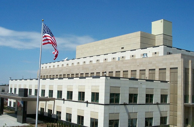 Посольство США в Армении запретило своим сотрудникам и их семьян посещать 5 приграничных с Азербайджаном регионов страны