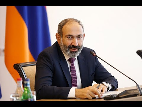 Վարչապետի շնորհավորանքը՝ «Սինոփսիս Արմենիա»-ի հիմնադրման 15-ամյակին նվիրված միջոցառմանը