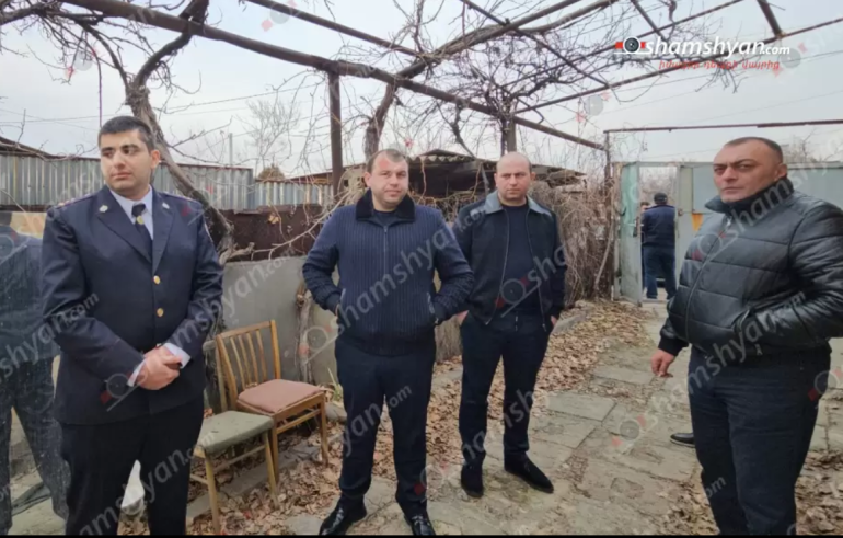 Խարբերդի տներից մեկում հայտնաբերվել է տղամարդու մարմին. երեկ նրա ծննդյան օրն է եղել