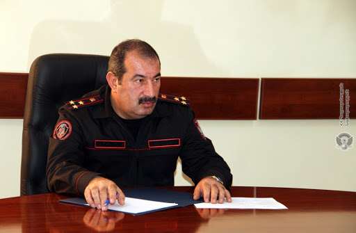 Աղմկոտ բացահայտումներ Ռազմական ոստիկանության պետի գործունեությունից