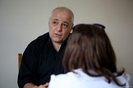 Ցմահ դատապարտյալ Արսեն Արծրունին 28 տարի անց ազատ արձակվեց