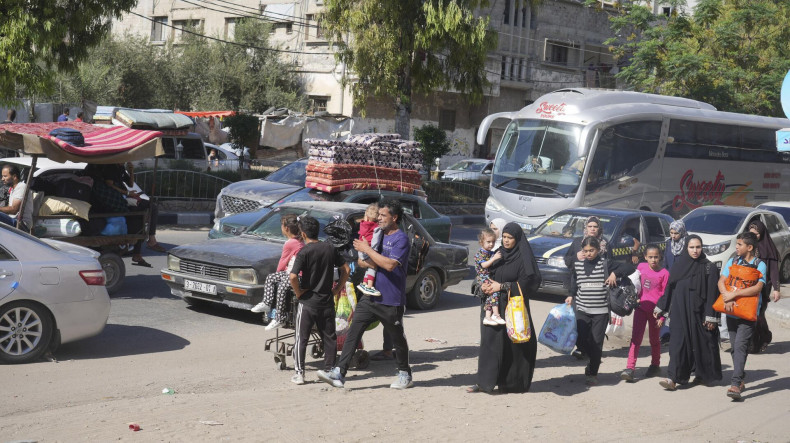 Եգիպտոսն ու Հորդանանը դեմ են Գազայից փախստականներին տեղափոխելու փորձերին