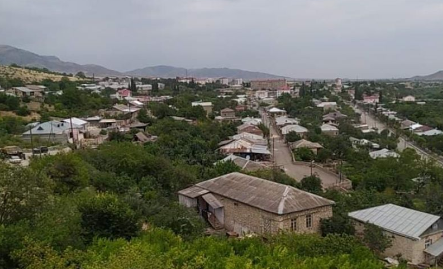 Ասկերանում վերաբնակեցվել է 107 ընտանիք. քաղաքապետ