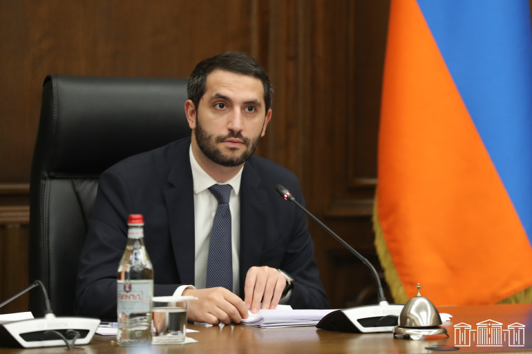 Բոլորն էլ գիտեն՝ ինչով է պայմանավորված խաղաղության պայմանագրի ստորագրման ձգձգումը, Ադրբեջանն աշխարհի ամենակառուցողական երկիրը չէ. Ռուբեն Ռուբինյան
