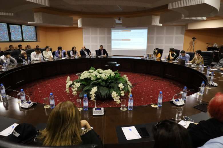 «Համախմբում» շարժումը և նրա գործընկերներն առաջարկում են Արցախի ինքնորոշման մերժումը քրեականացնող օրենք ընդունել․ «Փաստ»