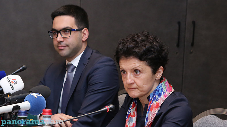 Հայաստանը պետք է գնա իր ճանապարհով. Վրաստանի փոխվարչապետ