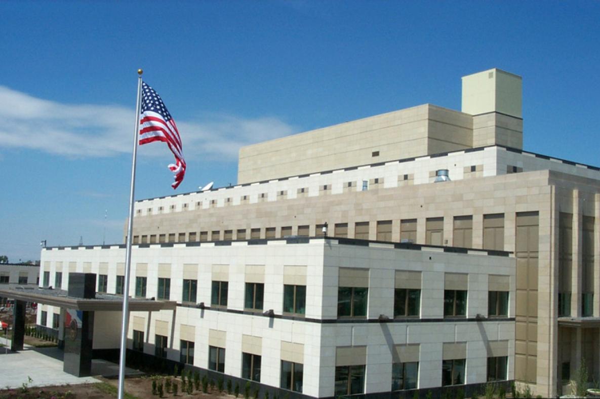 ԱՄՆ քաղաքացիների համար կկազմակերպվի տարհանման չարտերային միակ չվերթը. դեսպանատուն